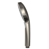 TOTO TBW01011U4#PN G Series 1.75 GPM Multifunction 4" Round Handshower in Polished Nickel