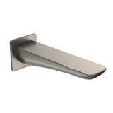 TOTO TBG02001U#BN Modern S Wall Tub Spout, Brushed Nickel