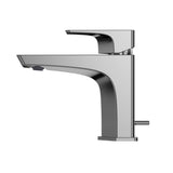 TOTO TLG07301U#CP GE 1.2 GPM Single Handle Bathroom Sink Faucet in Polished Chrome