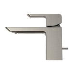 TOTO TLG02301U#BN GR Series Single Handle Bathroom Sink Faucet with Drain Assembly, Brushed Nickel