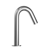 TOTO TLE26006U1#CP Helix EcoPower or AC 0.5 GPM Touchless Faucet Spout, 10 Second On-Demand Flow