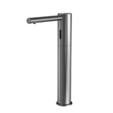 TOTO TLK07003G#CP Round Left Touchless Auto Foam Soap Dispenser Spout, Polished Chrome