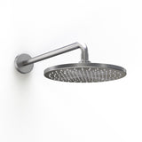 TOTO TBW07002U4#BN G Series Single Spray 10" Round Showerhead with Comfort Wave, Brushed Nickel