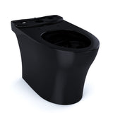 TOTO Aquia IV Elongated Universal Height Skirted Toilet Bowl, WASHLET+ Ready, Ebony - CT446CEFNT40#51