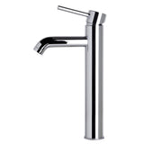 ALFI Brand AB1023-PC Tall Polished Chrome Single Lever Bathroom Faucet